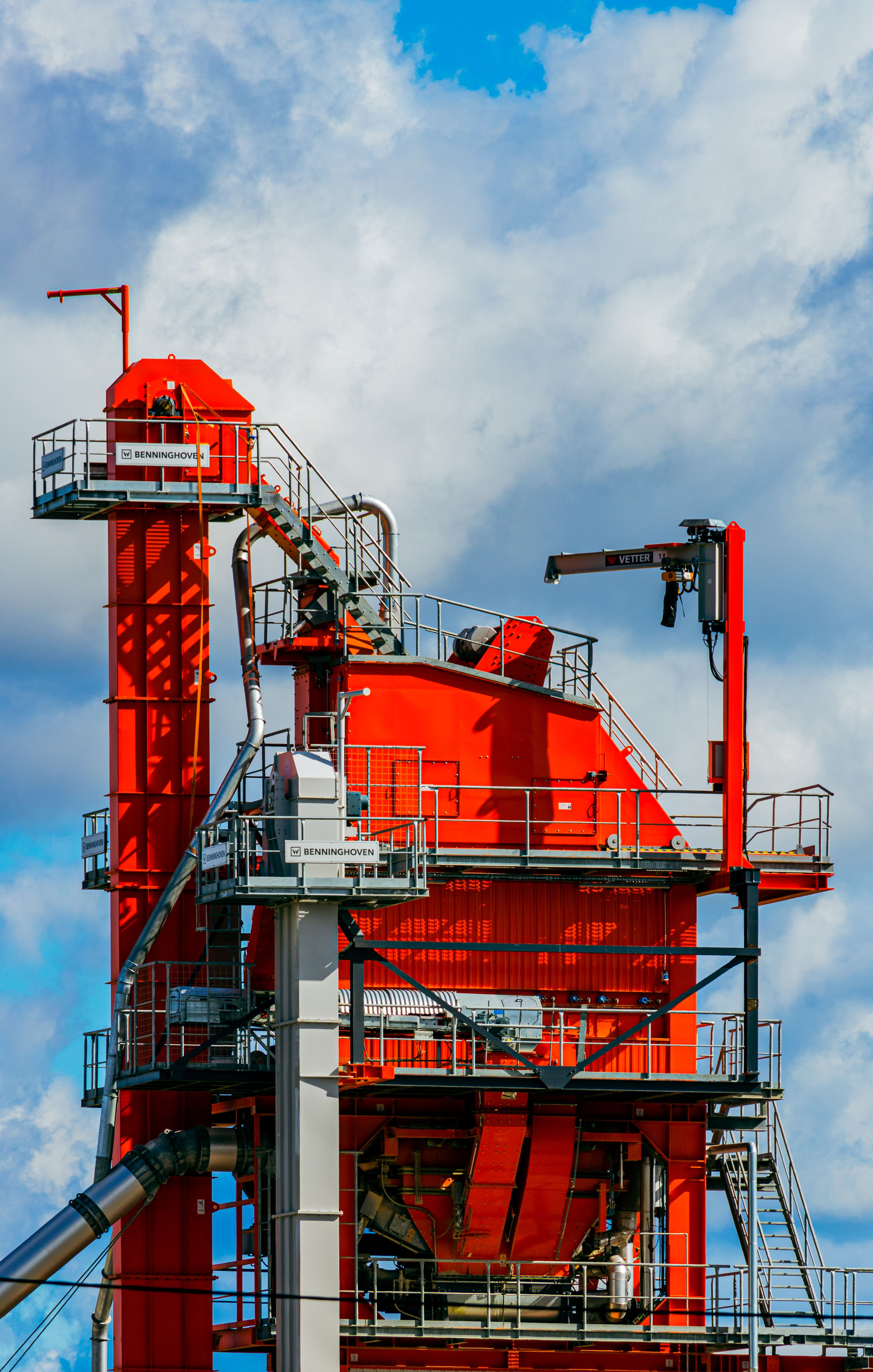 Asphalt Plant